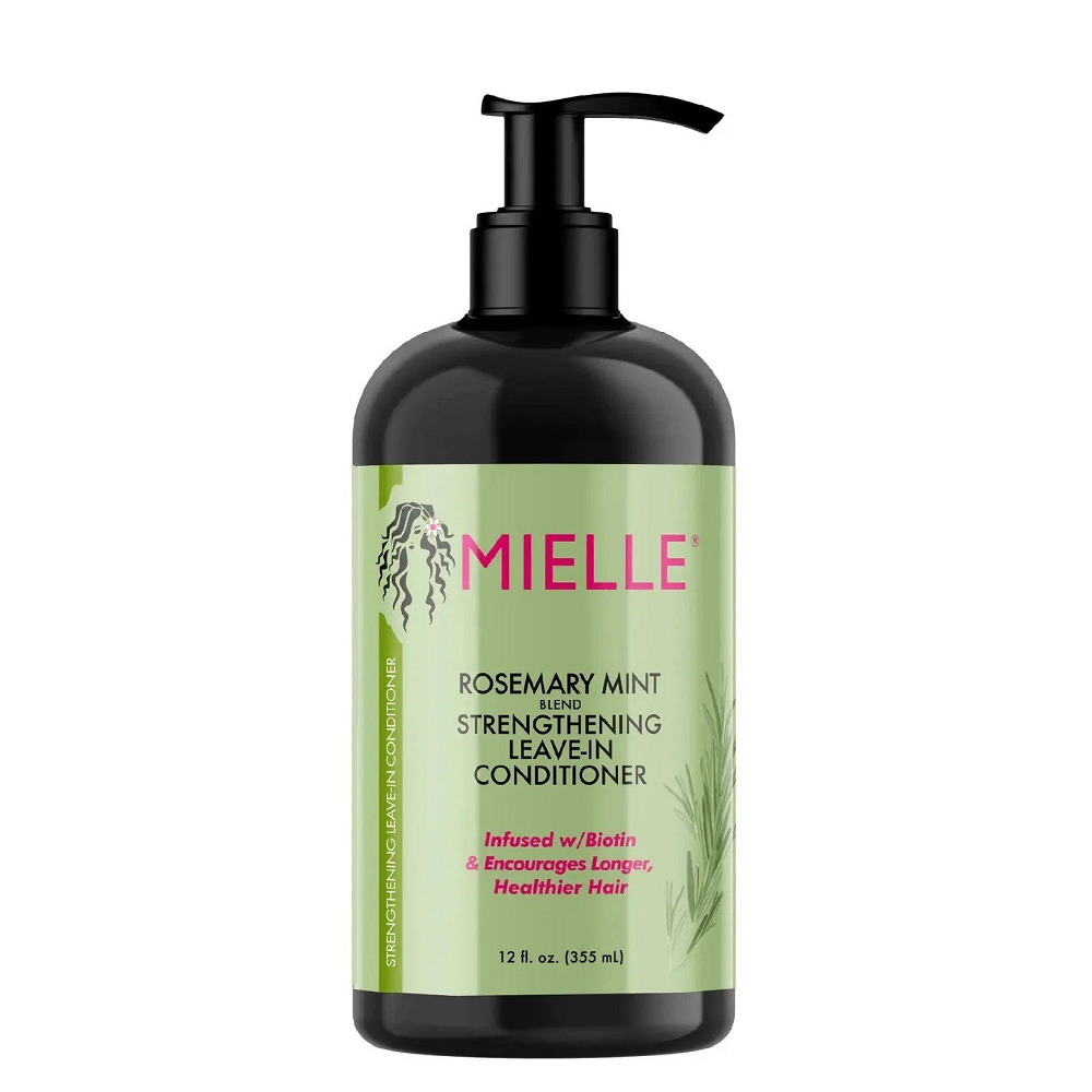 Mielle - Rosemary Mint Strengthening Leave In Conditioner
