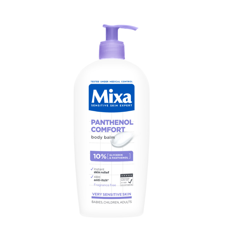Mixa - Panthenol Comfort Body Balm