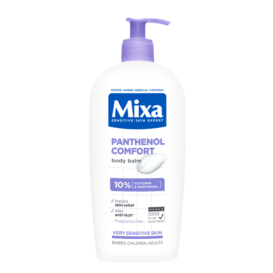 Mixa - Panthenol Comfort Body Balm