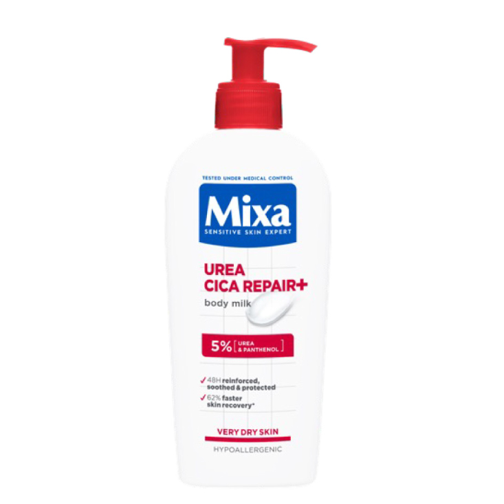 Mixa - Urea Cica Repair+ Body Milk