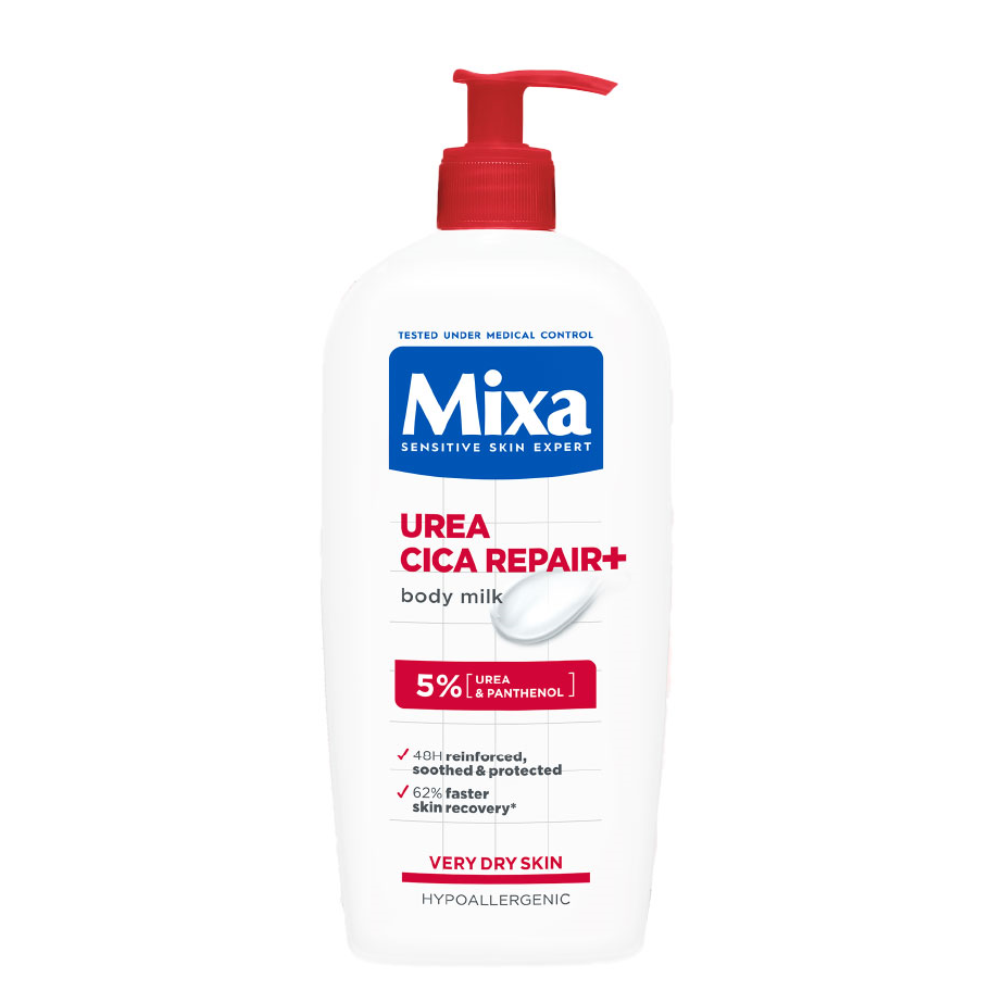 Mixa - Urea Cica Repair+ Body Milk
