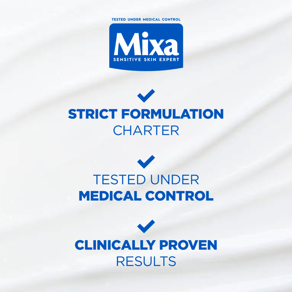 Mixa - Urea Cica Repair+ Body Milk