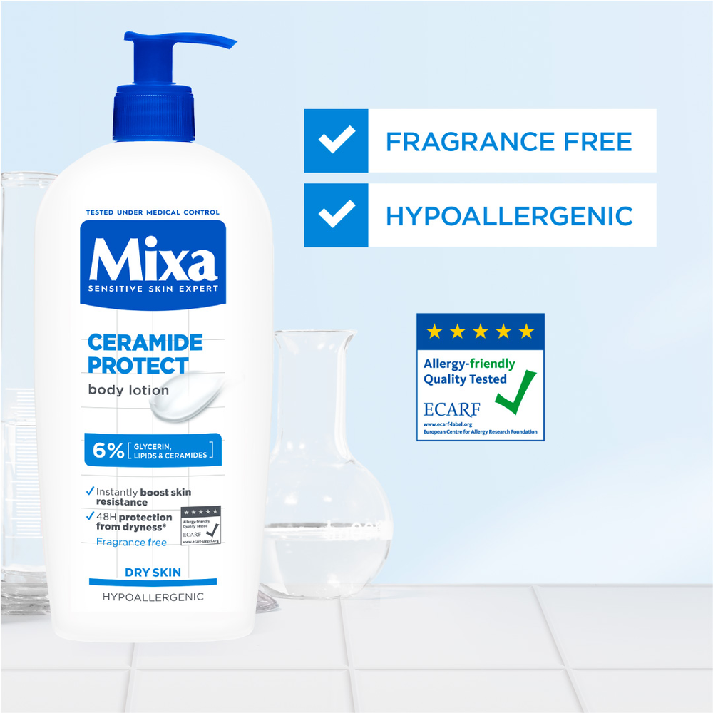 Mixa - Ceramide Protect Body Lotion