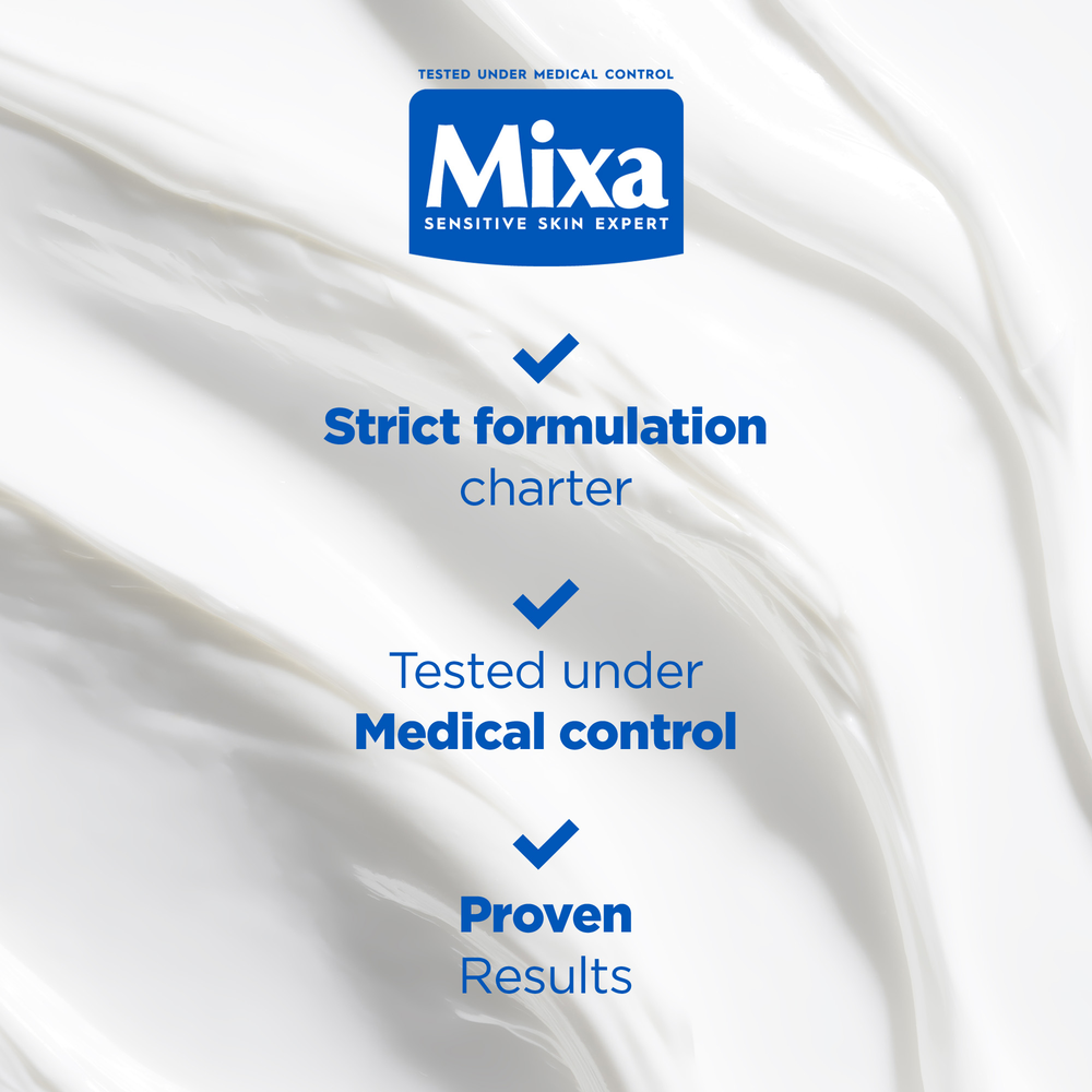 Mixa - Niacinamide Bright Body Lotion