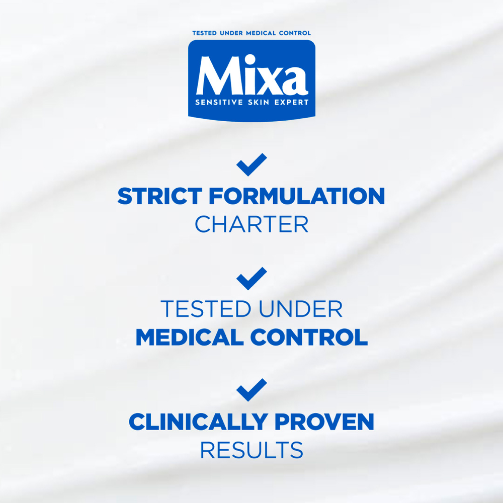 Mixa - Panthenol Comfort Anti Scratching Cream