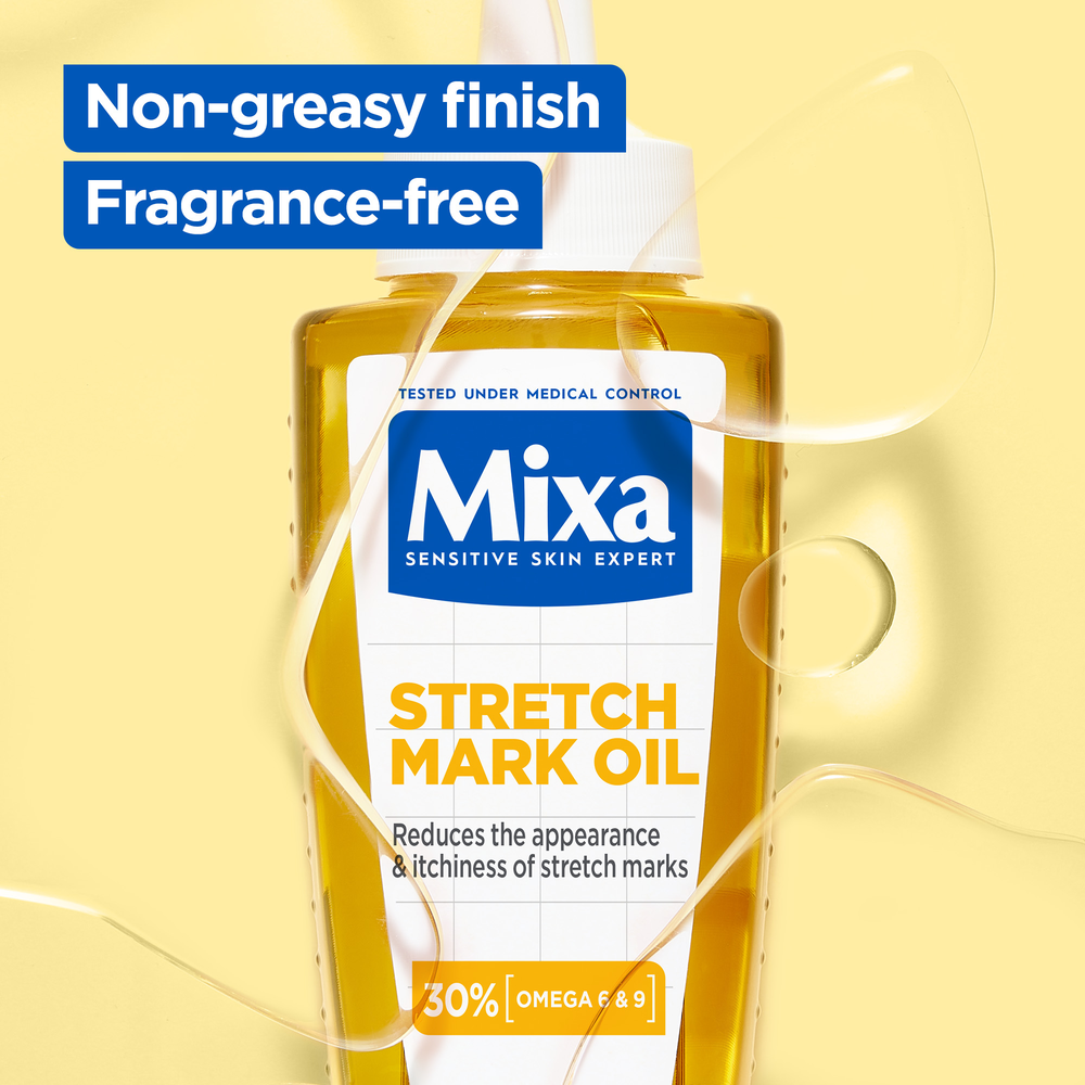 Mixa - Stretch Mark Oil