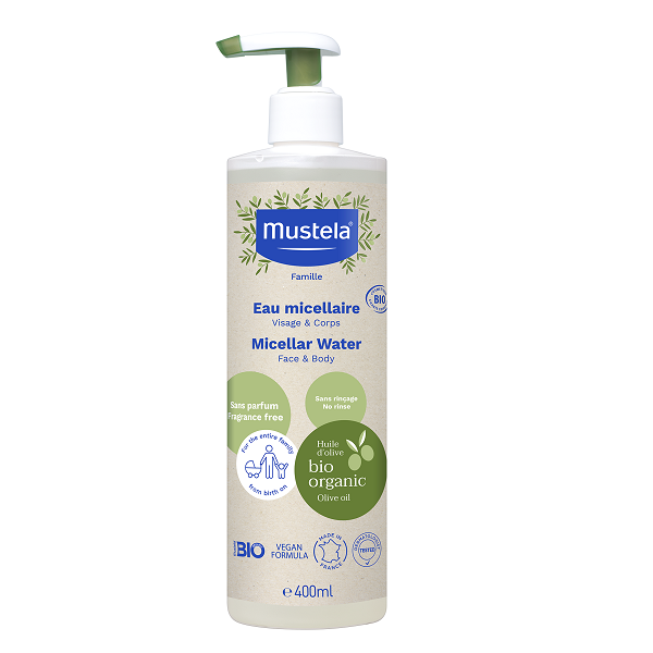 Mustela - Bio Organic Micellar Water