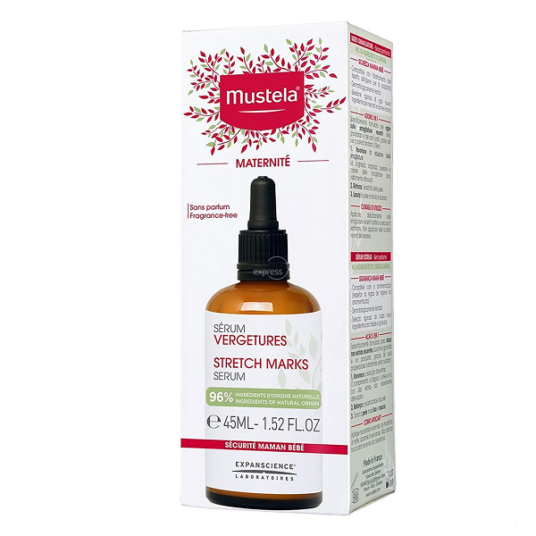 Mustela - Maternity Stretch Marks Serum