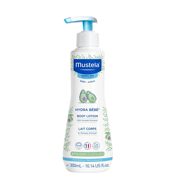 Mustela - Hydra Bebe Body Lotion