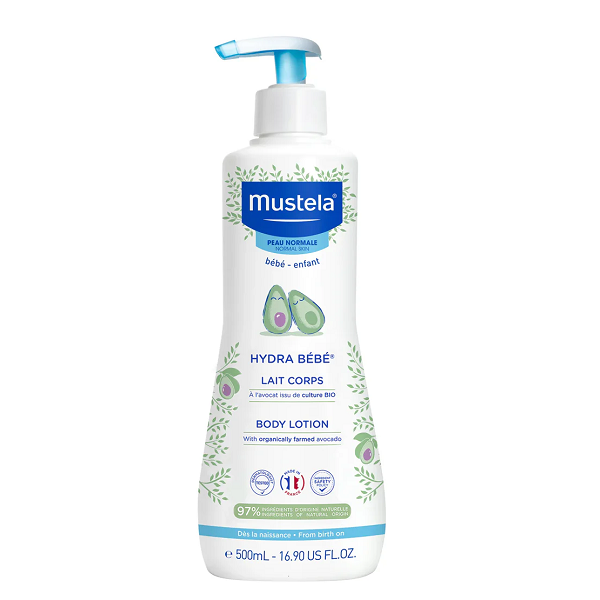 Mustela - Hydra Bebe Body Lotion