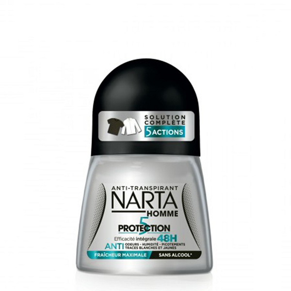 Narta - Protection 5 Roll On For Man