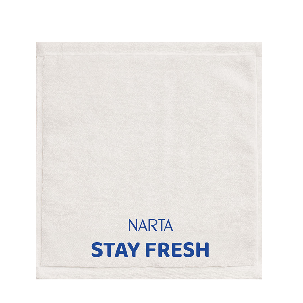 🎁 Narta - Stay Fresh Towel (100% off)