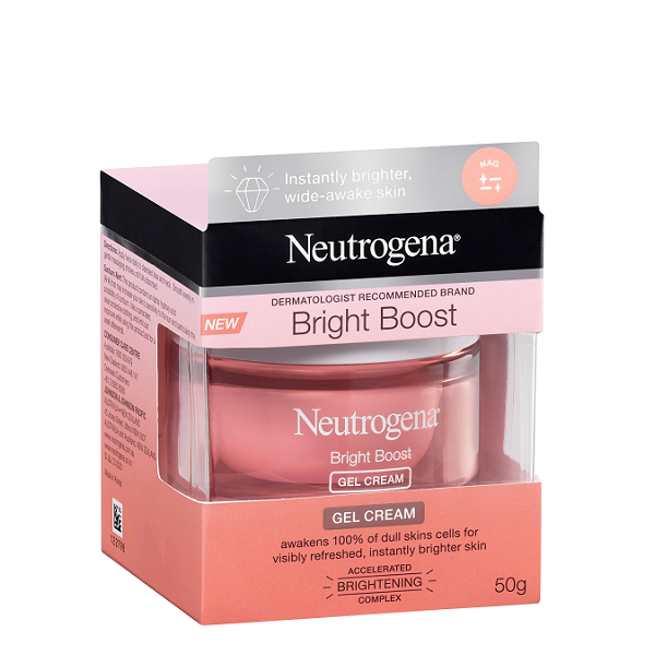 Neutrogena - Bright Boost Gel Cream