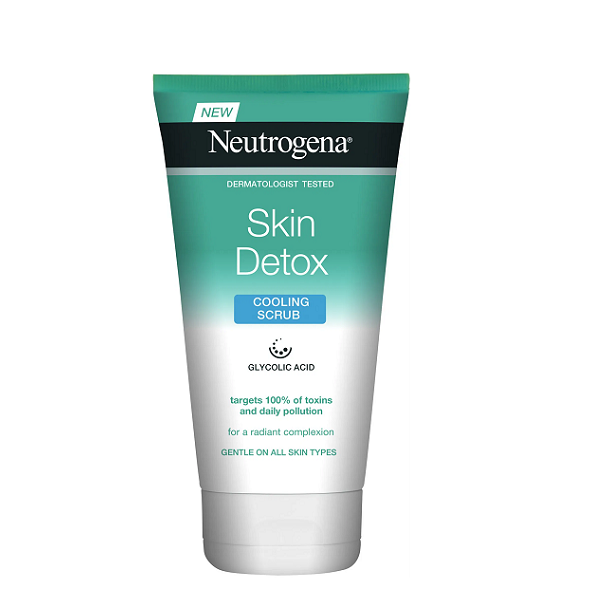 Neutrogena - Skin Detox Cooling Scrub