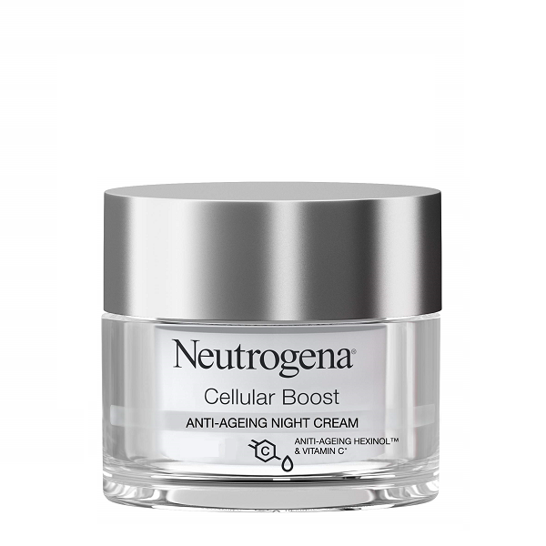 Neutrogena - Cellular Boost Anti Ageing Night Cream