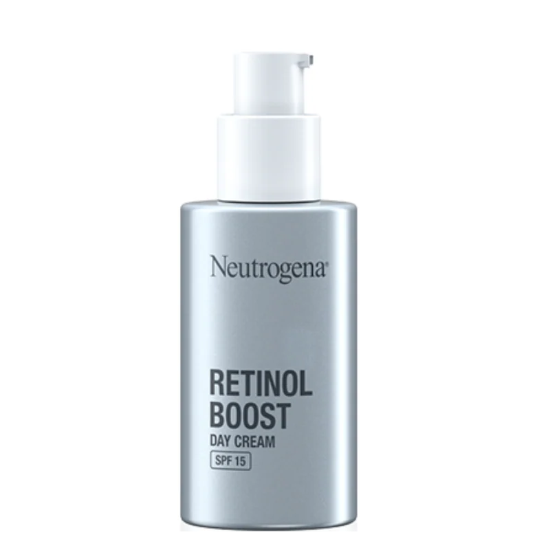 Neutrogena - Retinol Boost Day Cream SPF15