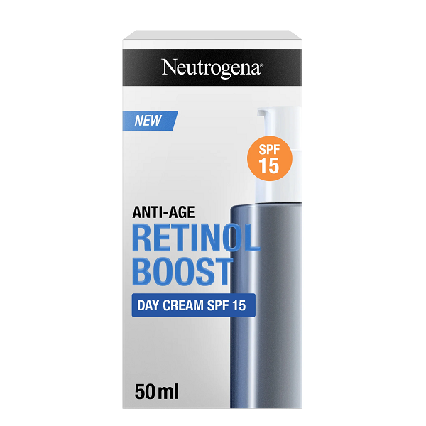 Neutrogena - Retinol Boost Day Cream SPF15