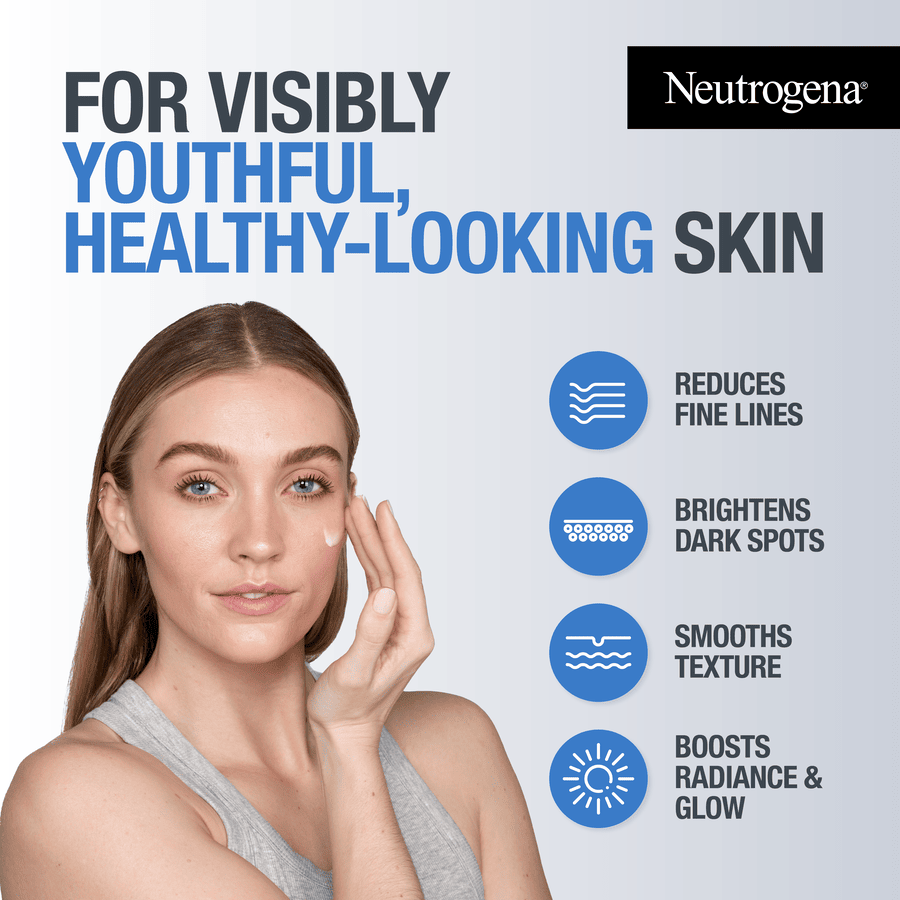 Neutrogena - Retinol Boost Day Cream SPF15