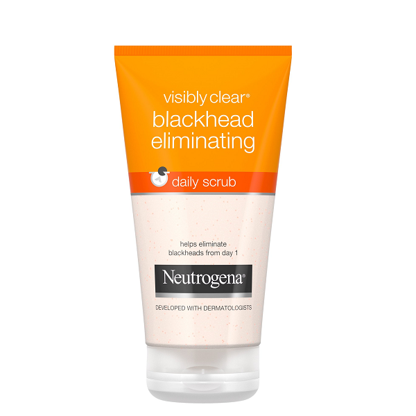 Neutrogena - Visibly Clear Blackhead Eliminating Daily Scrub