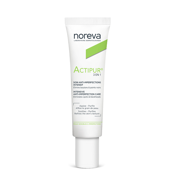 Noreva - Actipur 3 In 1 Intensive Anti Imperfection Care