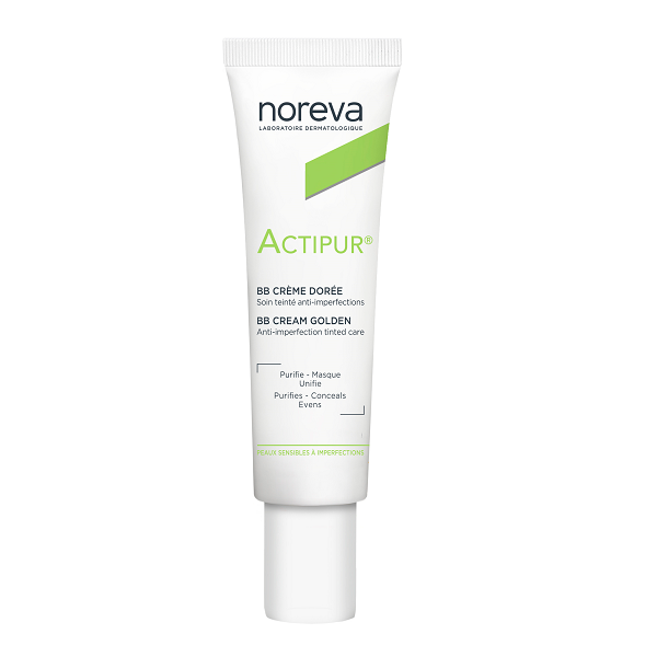 Noreva - Actipur BB Cream Golden