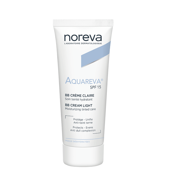 Noreva - Aquareva BB Cream Light SPF15