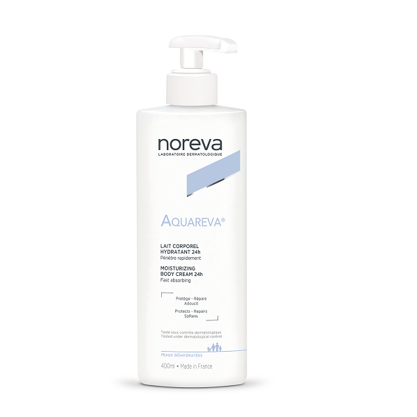 Noreva - Aquareva Moisturizing Body Cream 24h