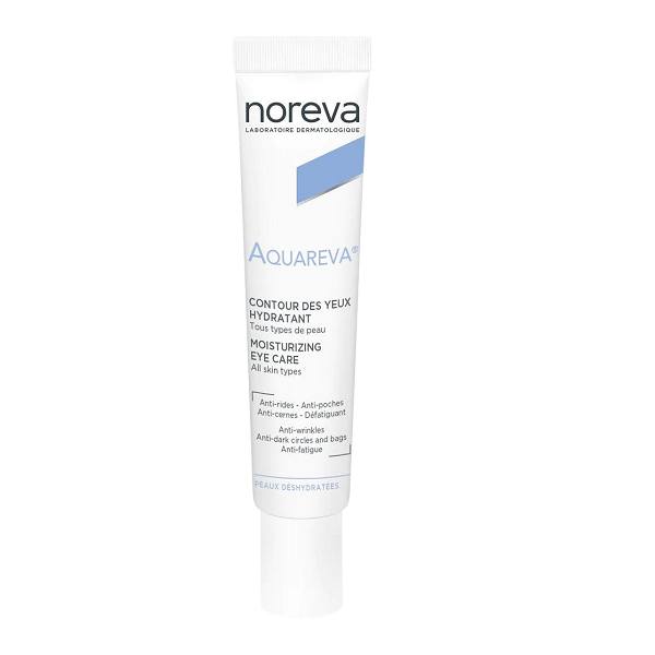 Noreva - Aquareva Moisturizing Eye Care