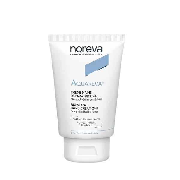 Noreva - Aquareva Repairing Hand Cream 24H