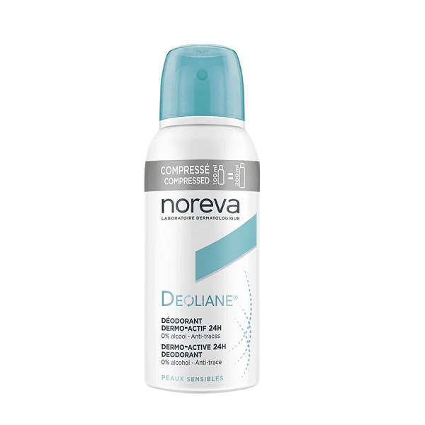 Noreva - Deoliane Dermo Active 24H Deodorant