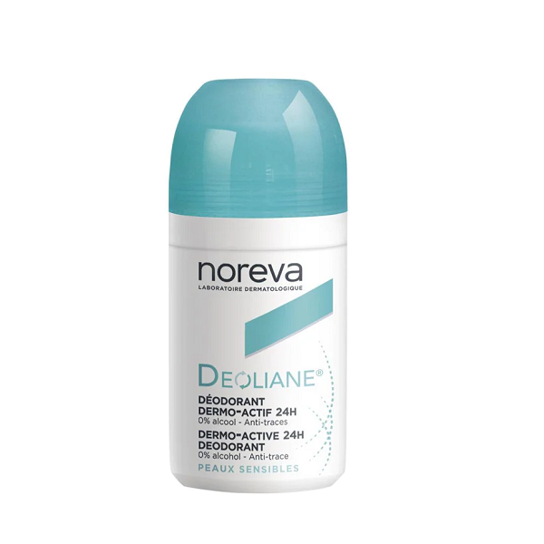 Noreva - Deoliane Dermo Active 24H Deodorant