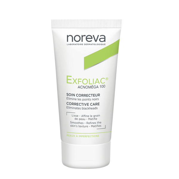 Noreva - Exfoliac Acnomega 100 Corrective Care