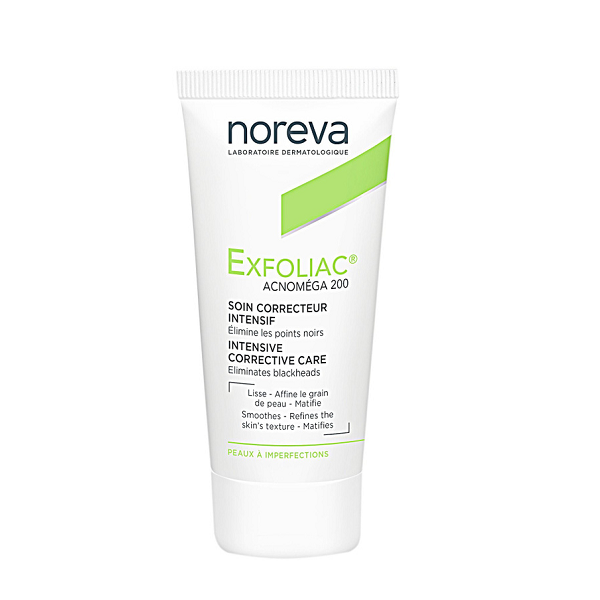 Noreva - Exfoliac Acnomega 200 Intensive Corrective Care