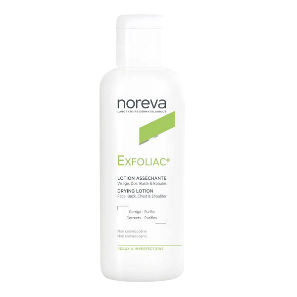 Noreva - Exfoliac Drying Lotion