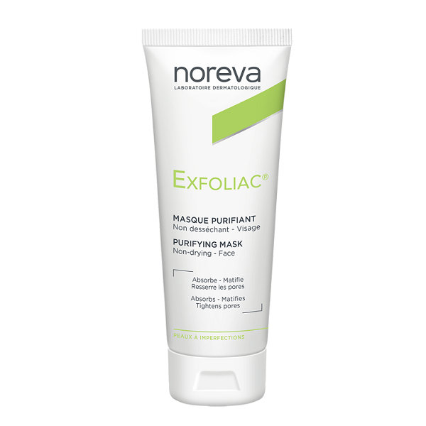 Noreva - Exfoliac Purifying Mask