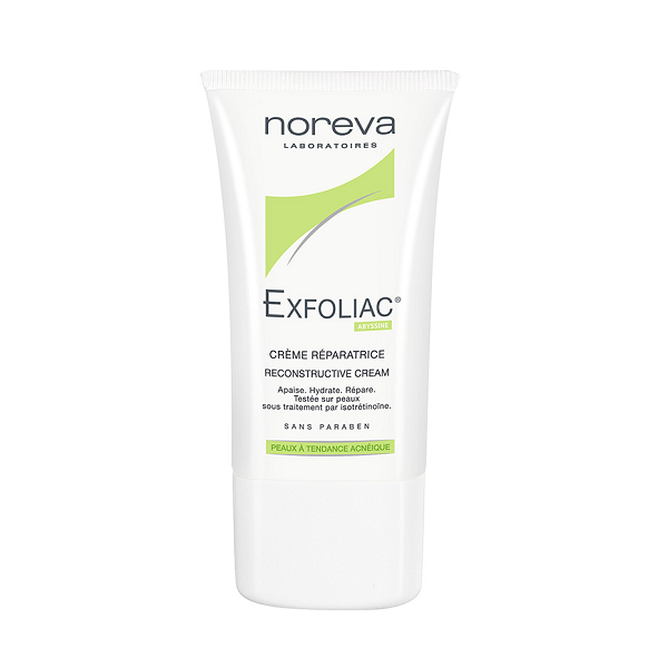 Noreva - Exfoliac Reconstructive Cream