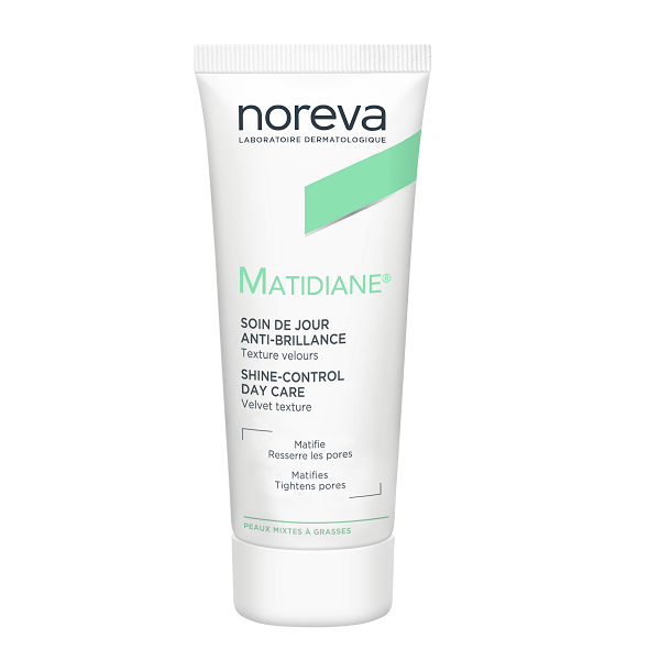 Noreva - Matidiane Shine Control Day Care