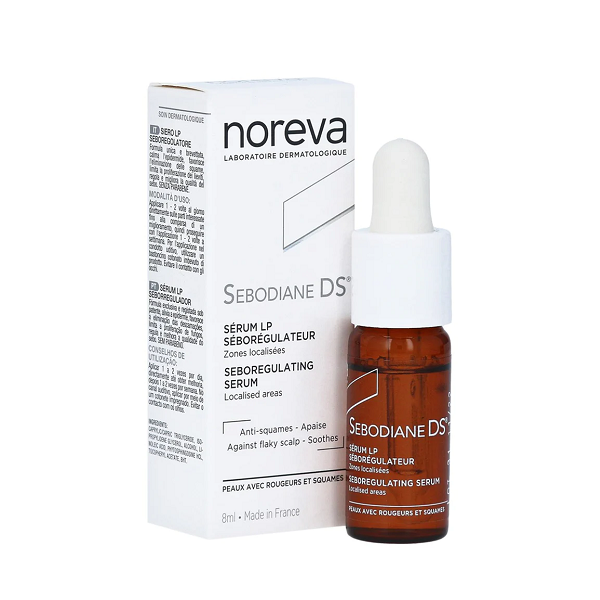 Noreva - Sebodiane DS Seboregulating Serum