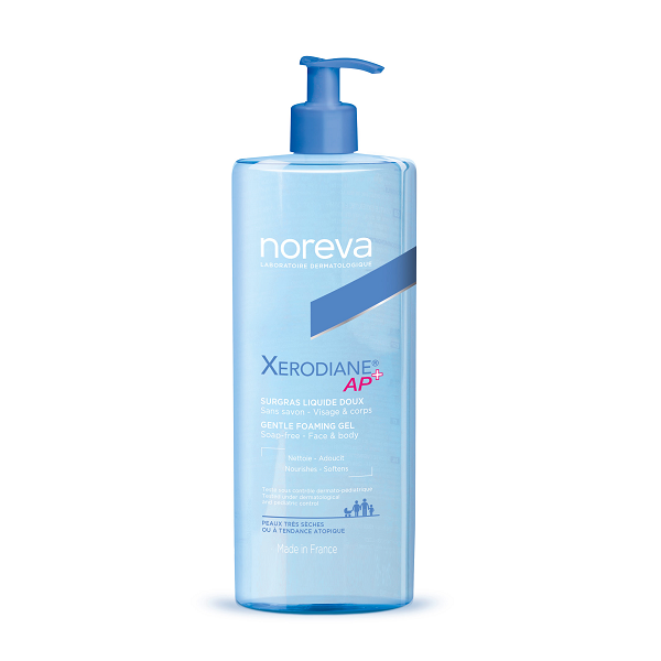 Noreva - Xerodiane AP+ Gentle Foaming Gel