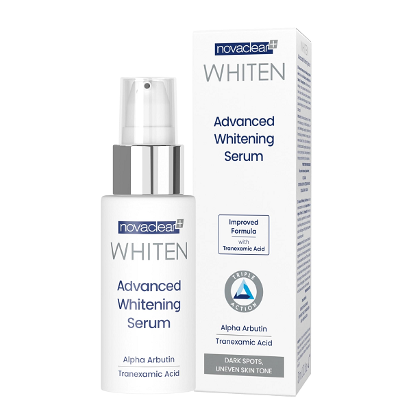 Novaclear - Whiten Advanced Whitening Serum