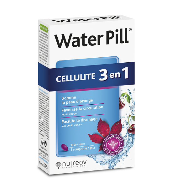 Nutreov - Water Pill Cellulite 3 In 1