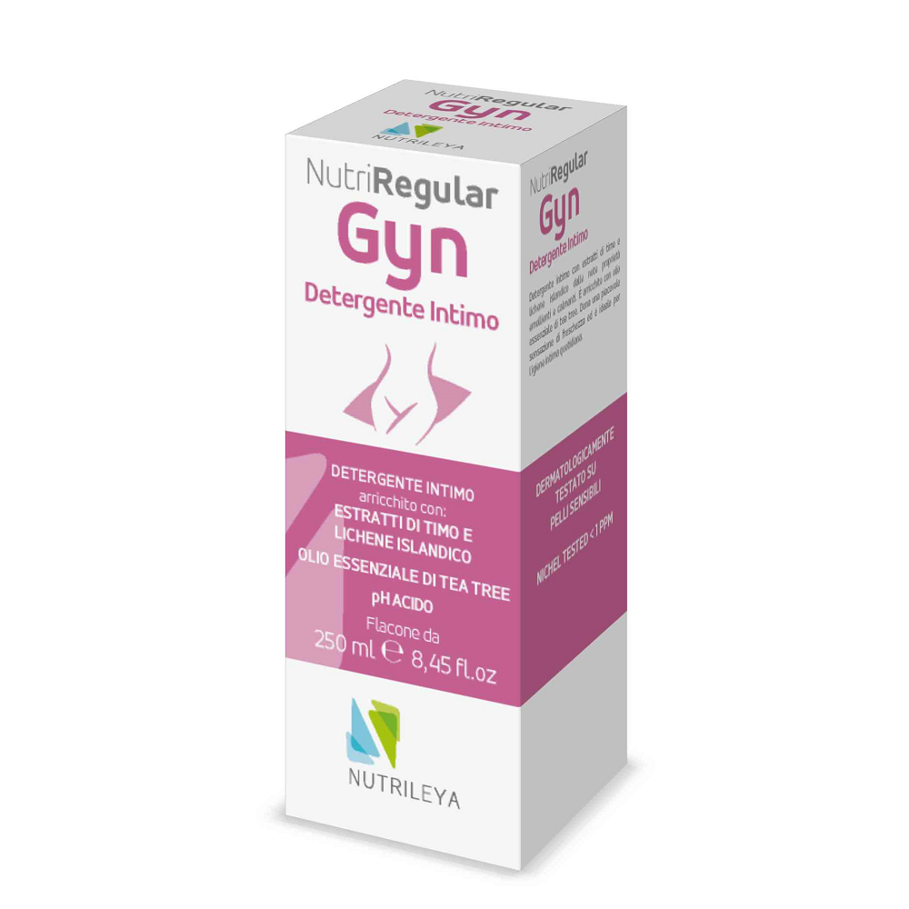 Nutrileya - NutriRegular Gyn Intimate Cleanser