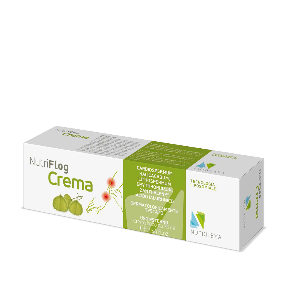 Nutrileya - NutriFlog Cream
