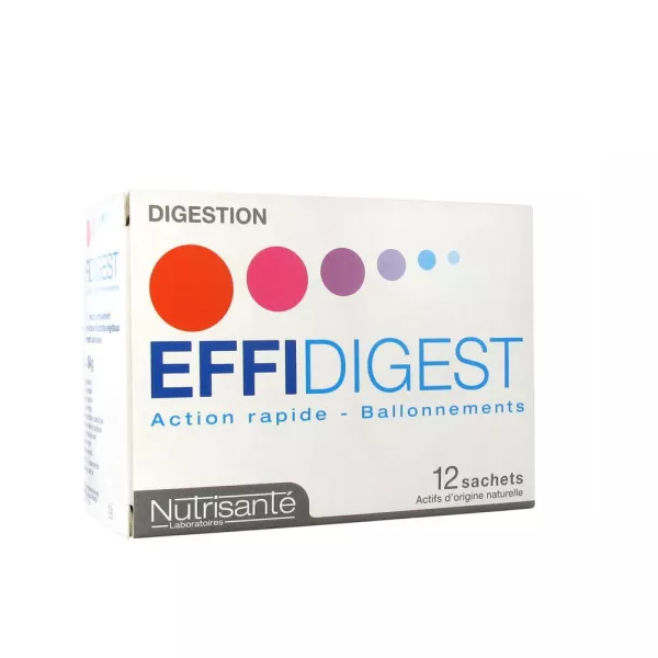 Nutrisante - Effidigest