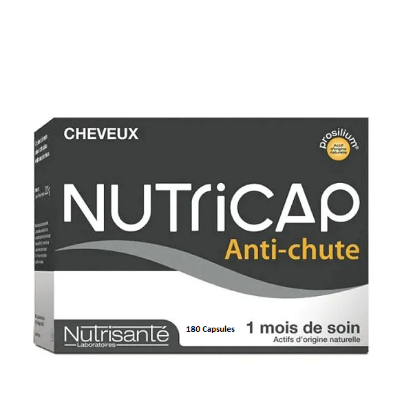 Nutrisanté - Nutricap Anti Hair Loss