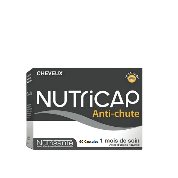 Nutrisanté - Nutricap Anti Hair Loss