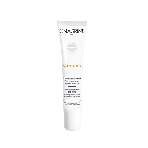 Onagrine - Activ Detox Vitamin Enriched Eye Care