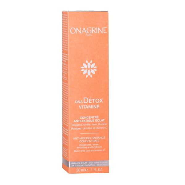 Onagrine - Dna Detox Vitamine Anti Ageing Radiance Concentrate