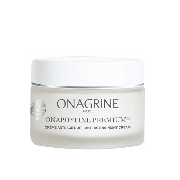 Onagrine - Onaphyline Premium Anti Ageing Night Cream