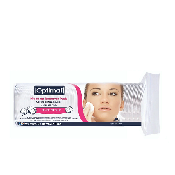 Optimal - Make Up Remover Pads